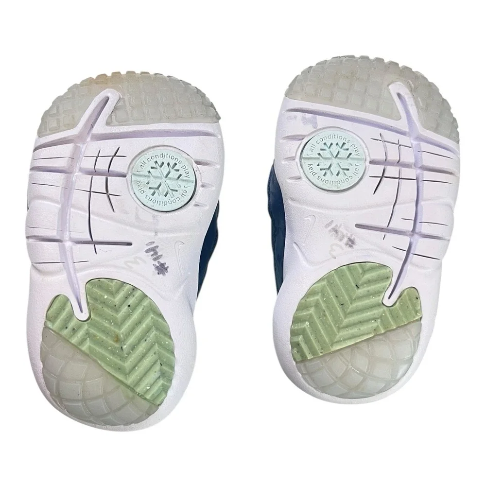 Nike‎ Kids Shoes Sportswear FLEX Advance BOOT BT Hightop trainers Size 3 C